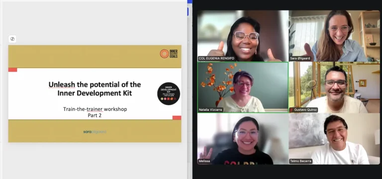 Expanding the movement